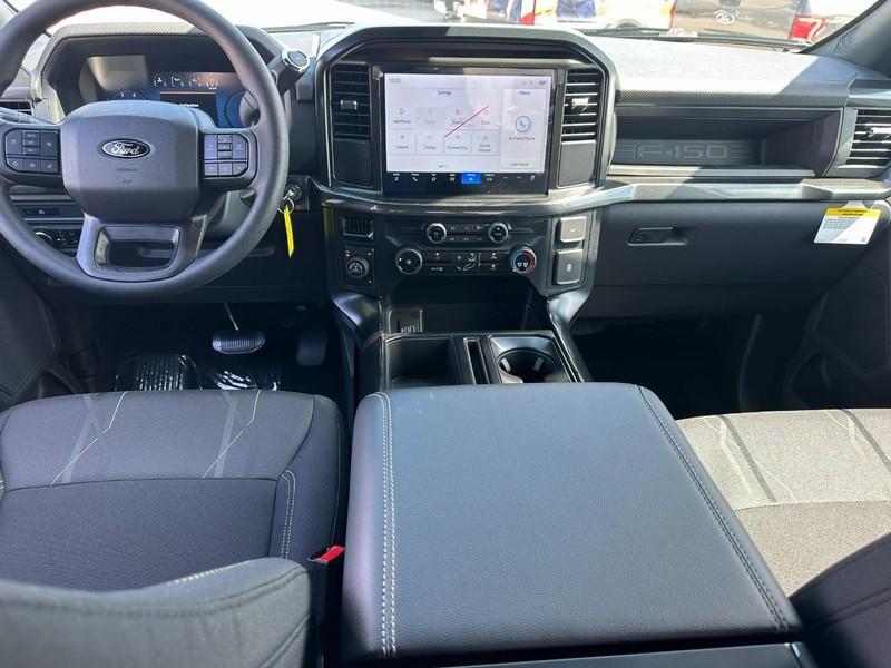 new 2025 Ford F-150 car, priced at $47,709