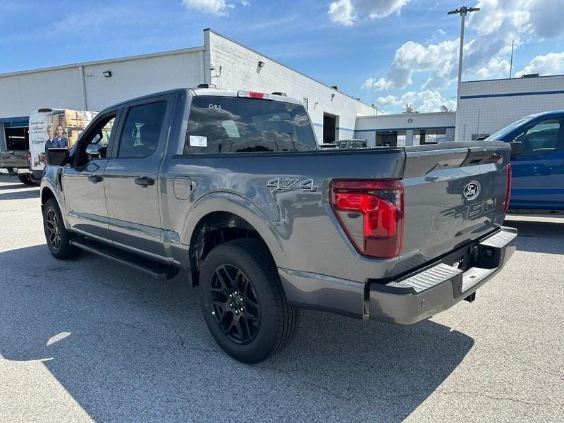 new 2025 Ford F-150 car, priced at $47,709