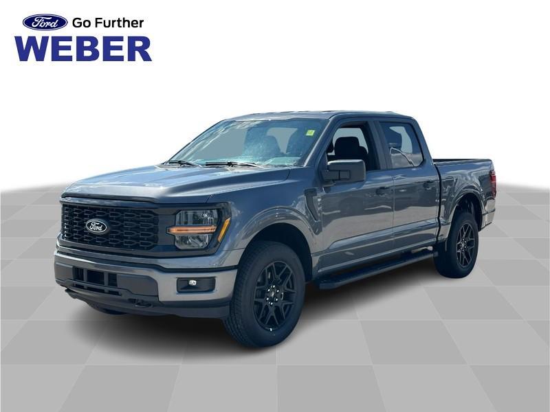 new 2025 Ford F-150 car, priced at $47,709