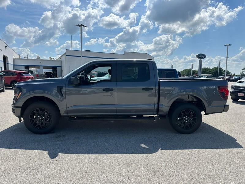 new 2025 Ford F-150 car, priced at $47,709