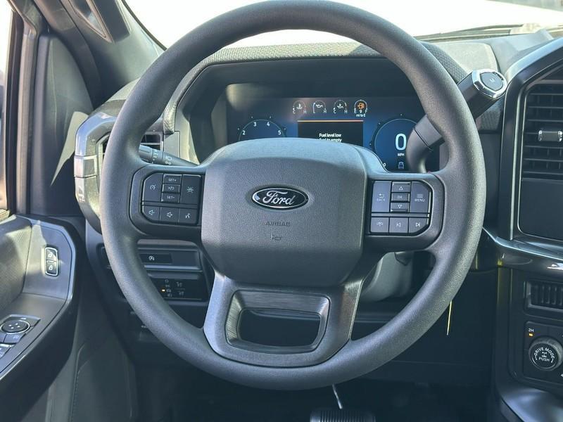 new 2025 Ford F-150 car, priced at $47,709