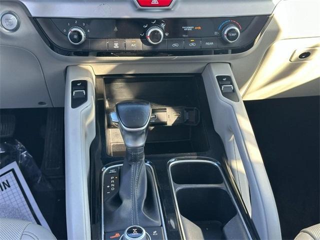 used 2021 Kia Telluride car, priced at $24,000