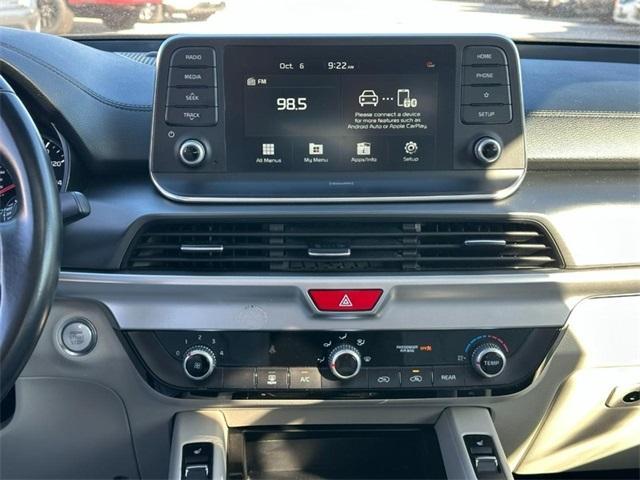 used 2021 Kia Telluride car, priced at $24,000