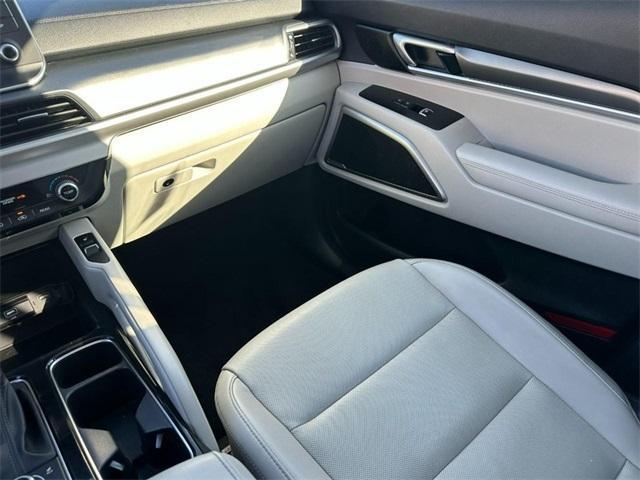 used 2021 Kia Telluride car, priced at $24,000