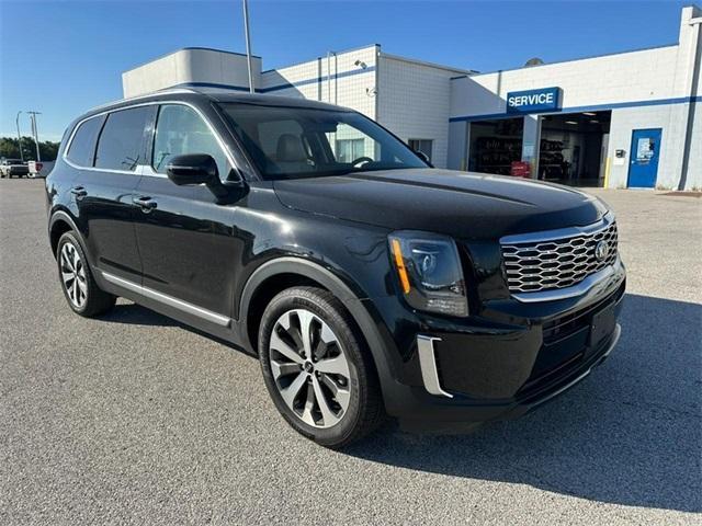 used 2021 Kia Telluride car, priced at $24,000