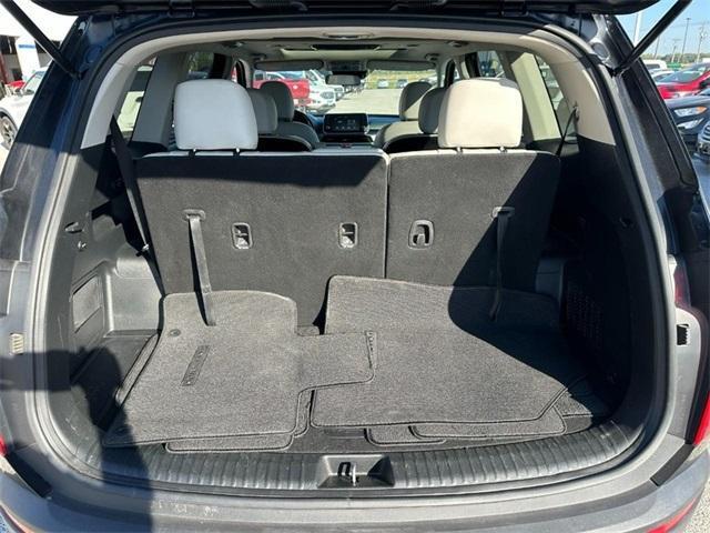 used 2021 Kia Telluride car, priced at $24,000