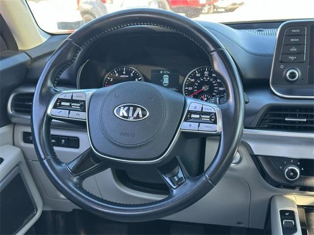 used 2021 Kia Telluride car, priced at $24,000