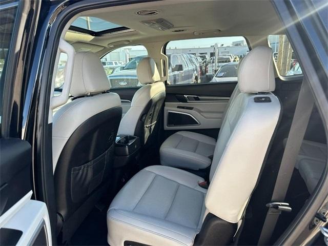 used 2021 Kia Telluride car, priced at $24,000