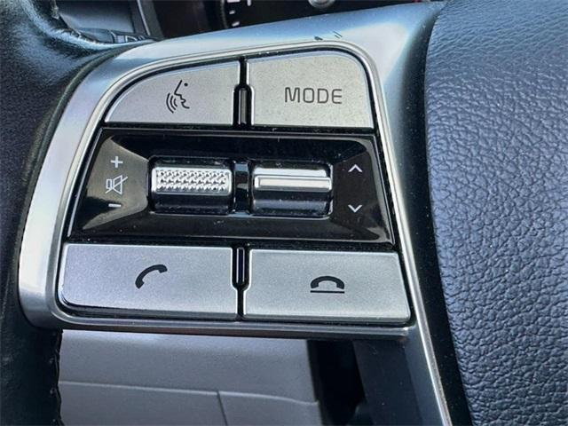 used 2021 Kia Telluride car, priced at $24,000
