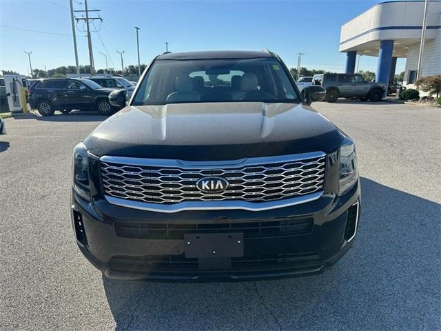 used 2021 Kia Telluride car, priced at $24,000