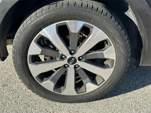 used 2021 Kia Telluride car, priced at $24,000