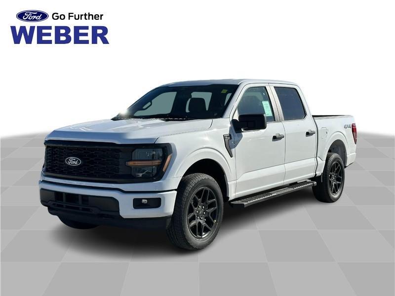 new 2024 Ford F-150 car, priced at $45,211