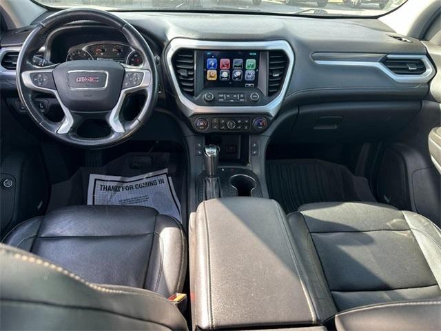 used 2019 GMC Acadia car, priced at $17,500