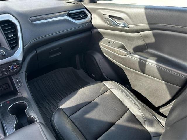used 2019 GMC Acadia car, priced at $17,500