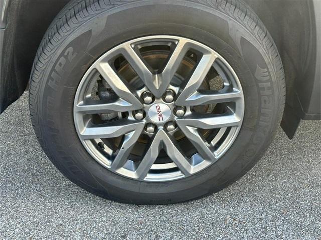 used 2019 GMC Acadia car, priced at $17,500