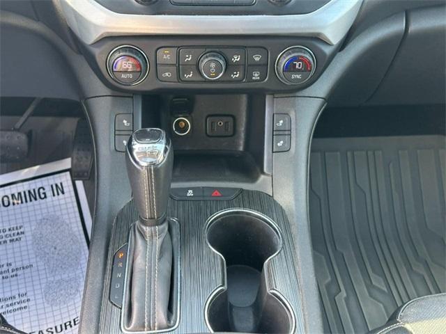 used 2019 GMC Acadia car, priced at $17,500