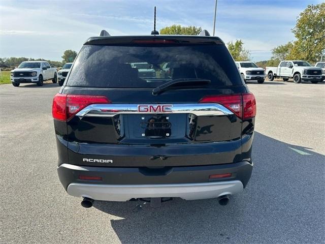 used 2019 GMC Acadia car, priced at $17,500