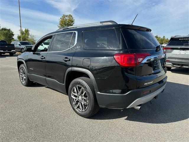 used 2019 GMC Acadia car, priced at $17,500