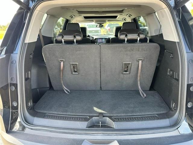 used 2019 GMC Acadia car, priced at $17,500