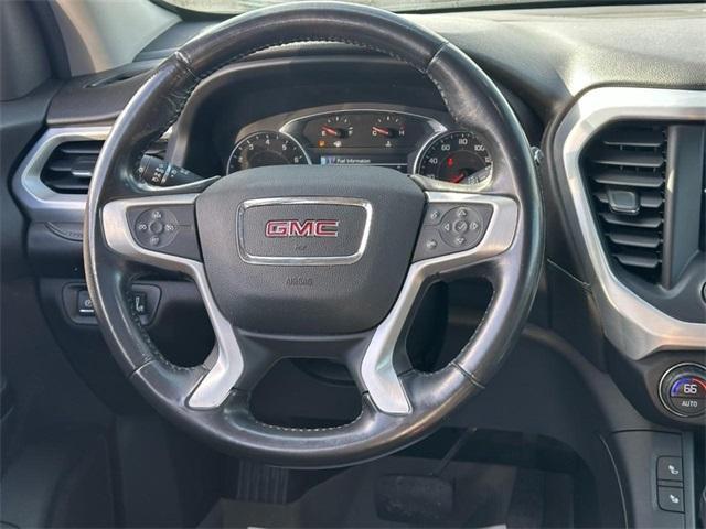 used 2019 GMC Acadia car, priced at $17,500