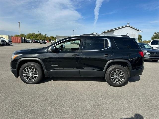 used 2019 GMC Acadia car, priced at $17,500