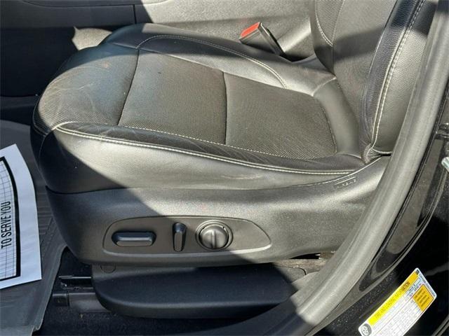 used 2019 GMC Acadia car, priced at $17,500