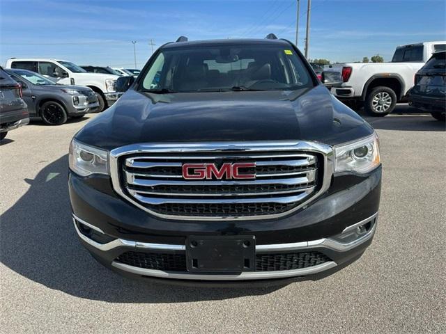 used 2019 GMC Acadia car, priced at $17,500