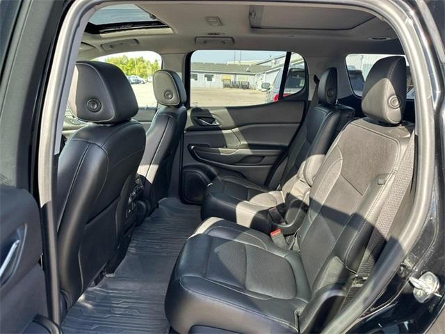 used 2019 GMC Acadia car, priced at $17,500