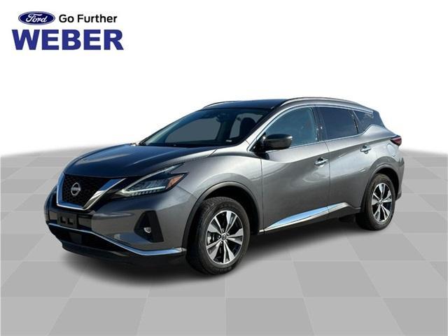 used 2023 Nissan Murano car, priced at $23,788