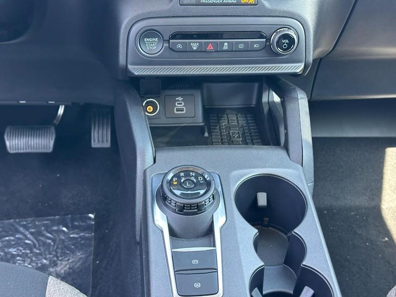new 2025 Ford Bronco Sport car, priced at $30,702