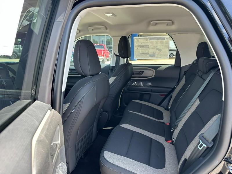 new 2025 Ford Bronco Sport car, priced at $30,702