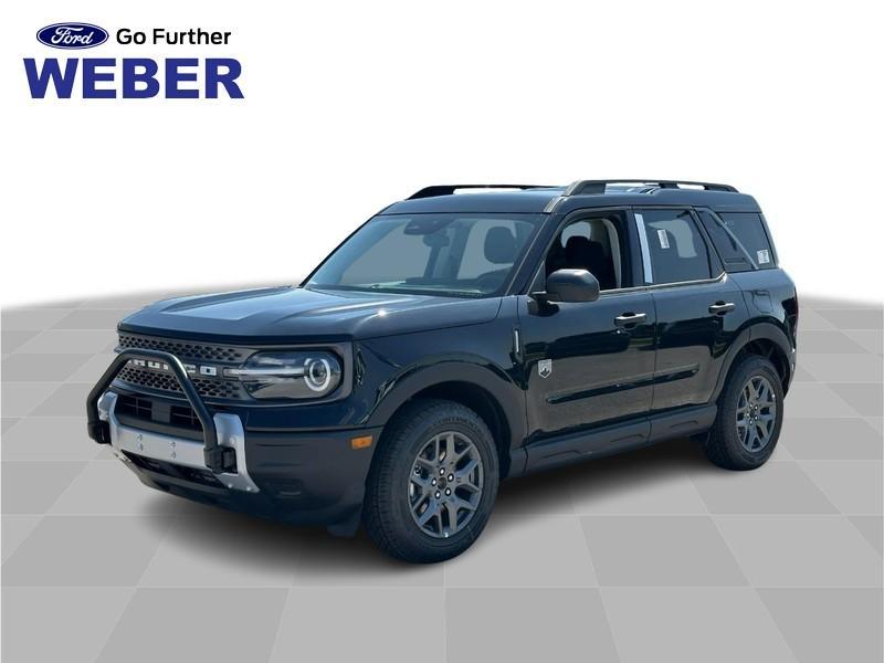 new 2025 Ford Bronco Sport car, priced at $30,702