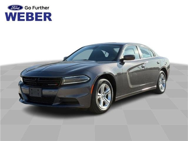 used 2022 Dodge Charger car, priced at $21,800