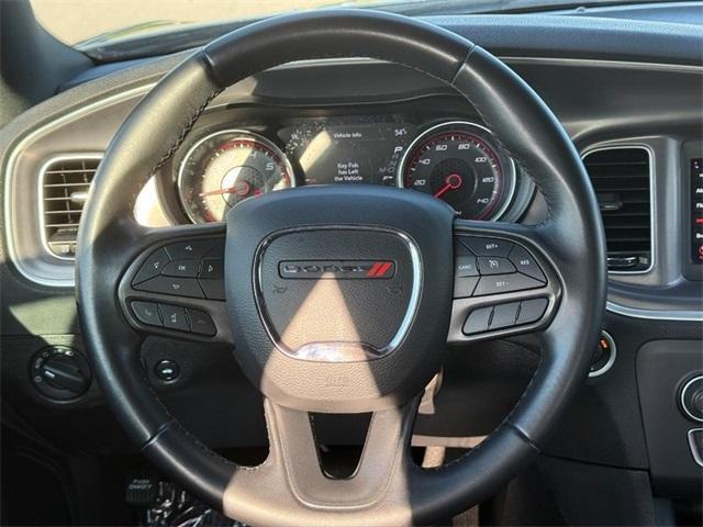 used 2022 Dodge Charger car, priced at $21,800