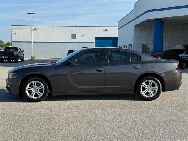 used 2022 Dodge Charger car, priced at $21,800