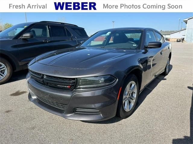 used 2022 Dodge Charger car, priced at $22,500