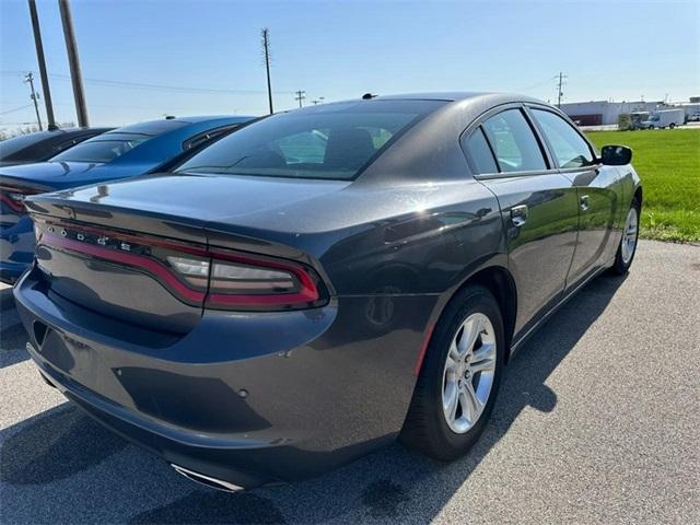 used 2022 Dodge Charger car, priced at $22,500