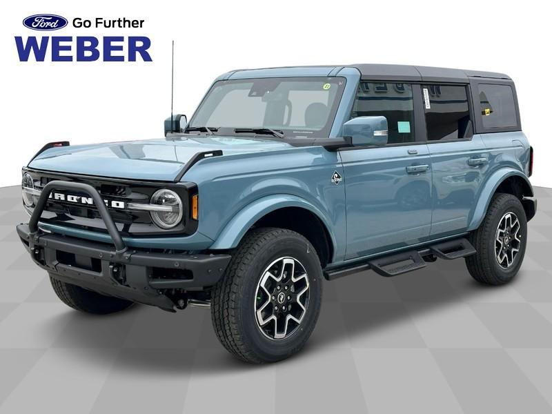 new 2023 Ford Bronco car, priced at $56,705