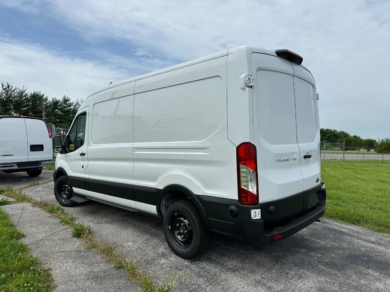 new 2024 Ford Transit-350 car, priced at $53,990