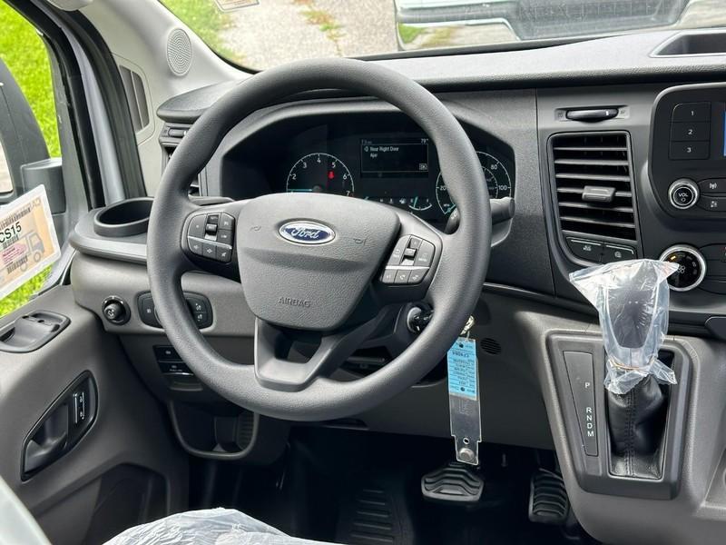 new 2024 Ford Transit-350 car, priced at $53,990