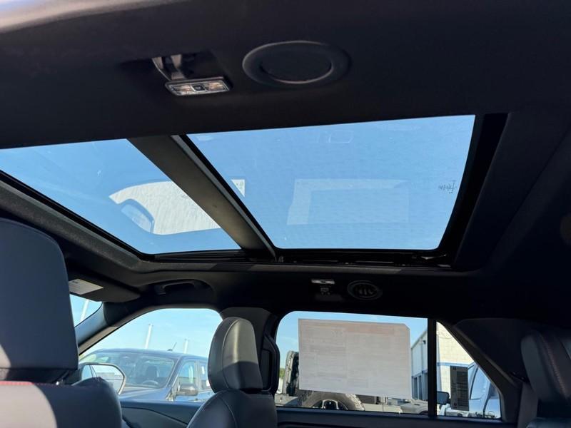 new 2025 Ford Explorer car, priced at $56,290