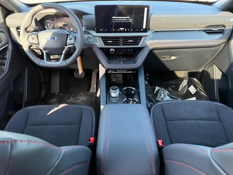 new 2025 Ford Explorer car, priced at $56,290