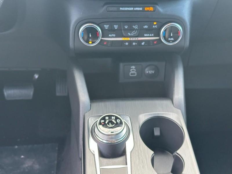 new 2025 Ford Escape car, priced at $25,656
