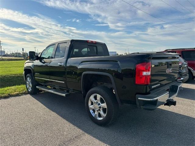 used 2017 GMC Sierra 2500 car, priced at $29,000