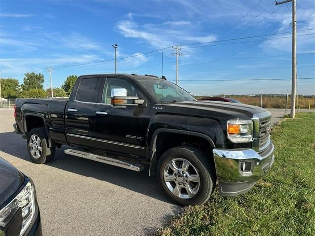 used 2017 GMC Sierra 2500 car, priced at $29,000