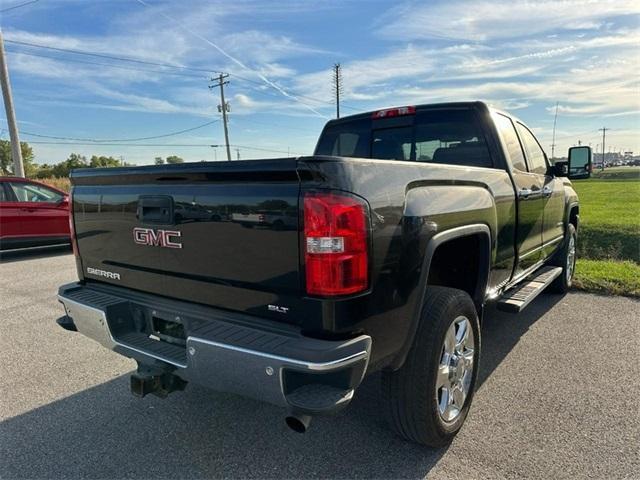 used 2017 GMC Sierra 2500 car, priced at $29,000