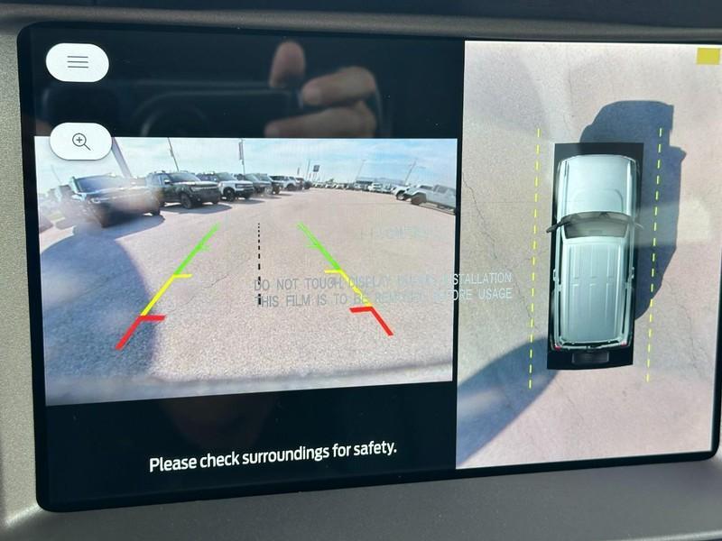 new 2025 Ford Bronco car, priced at $49,849