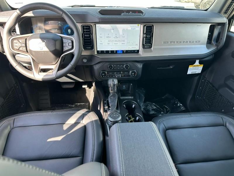 new 2025 Ford Bronco car, priced at $49,849