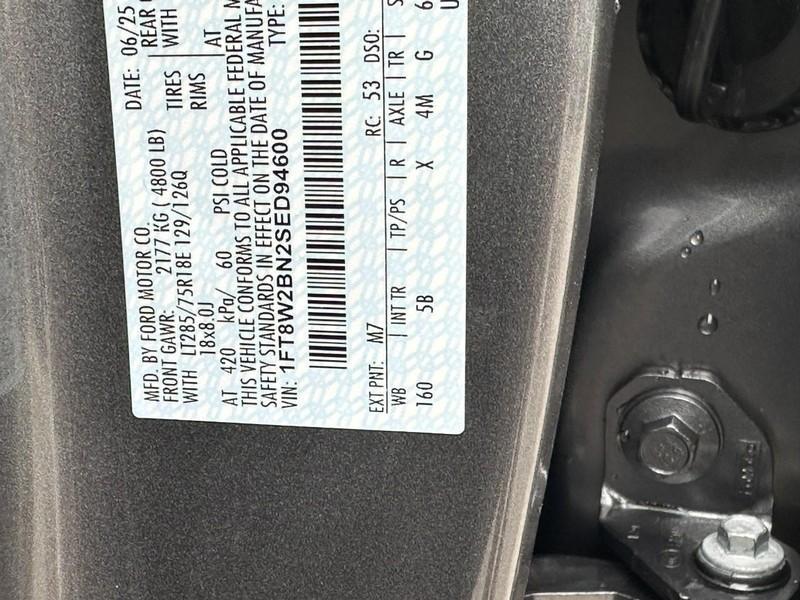 new 2025 Ford F-250 car, priced at $71,479