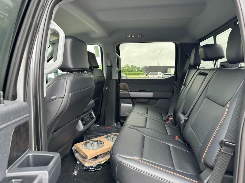 new 2025 Ford F-250 car, priced at $71,479